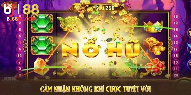 Cách soi cầu nổ hũ giúp tăng cơ hội trúng thưởng cực cao