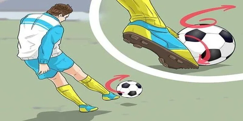 Cách đá bóng giỏi