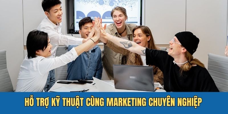 Đăng ký đại lý BJ88 được hỗ trợ marketing lần đầu