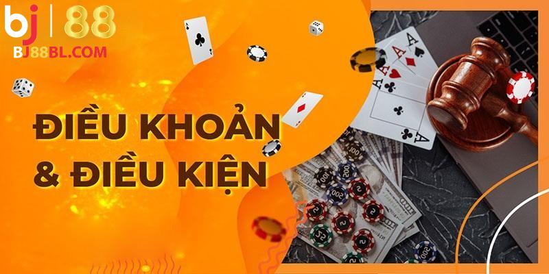 Cập nhật các điều khoản điều kiện mới nhất 2025 tại BJ88