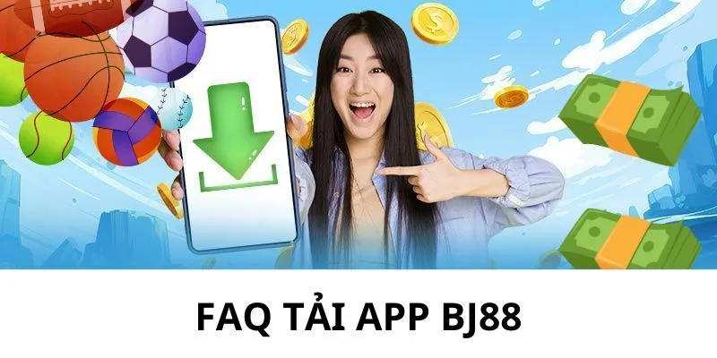 Nhà cái hỗ trợ trả lời các câu hỏi liên quan đến quá trình tải app BJ88