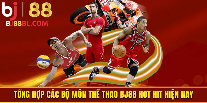 Tựa game hot tại thể thao BJ88